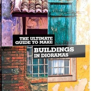 AK Interactive The Ultimate Guide to Buildings in Diorama AKI 256