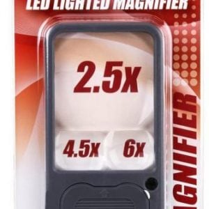 Carson LED Pocket Magnifier PM-33