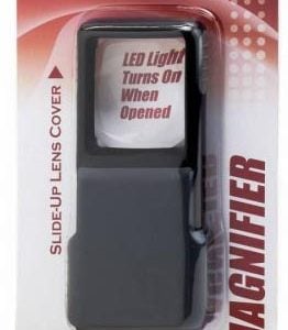 Loupe LED Carson MiniBrite 5X PO-55