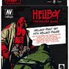 Vallejo Hellboy Paint Set 70187