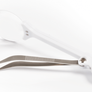 Ottlite Tweezer with LED Magnifier MG011TZ