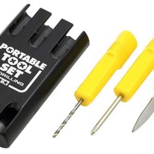 Tamiya Portable Tools Set for Drilling 74057