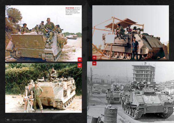Abteilung 502 1982 Invasion of Lebanon Samer Kassis ABT 608