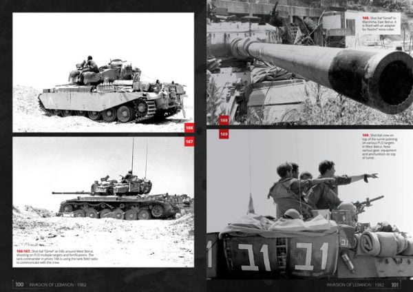 Abteilung 502 1982 Invasion of Lebanon Samer Kassis ABT 608