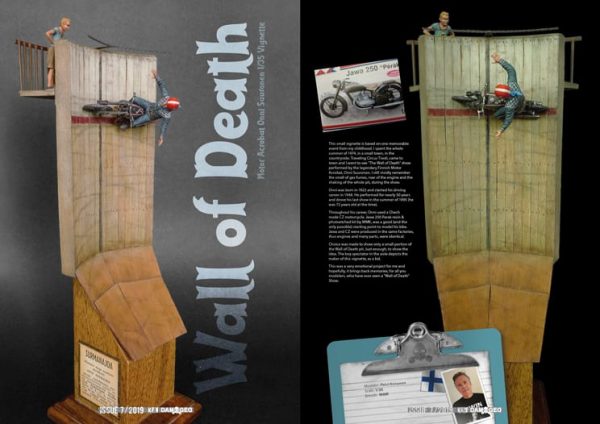 Abteilung 502 Damaged Magazine Issue 8 ABT 728