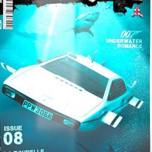 Abteilung 502 Damaged Magazine Issue 8 ABT 728