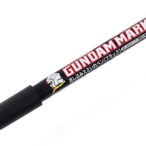 Gundam Marker Black Pour-Type GM301P