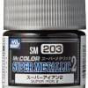 Mr Color Super Metallic 2 Super Iron 2 SM203