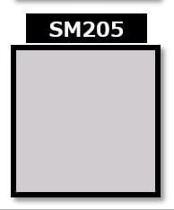 Swatch Mr Color Super Metallic 2 Super Titanium 2 SM205