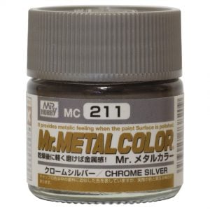 Mr Metal Color Chrome Silver MC211