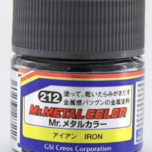 Mr Metal Color Iron MC212