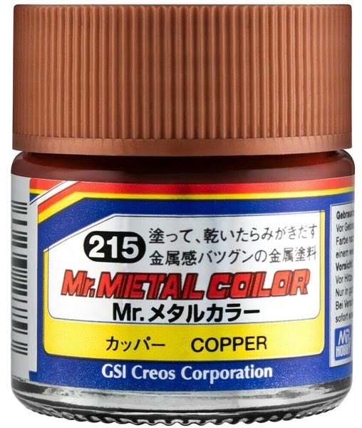 Mr Metal Color Copper MC215