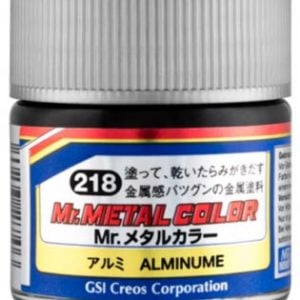 Mr Metal Color Aluminium MC218