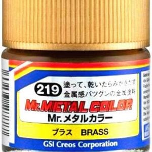 Mr Metal Color Brass MC219