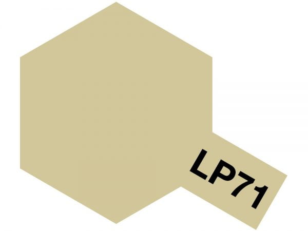 Tamiya Lacquer Paint 82171 LP-71 Champagne Gold