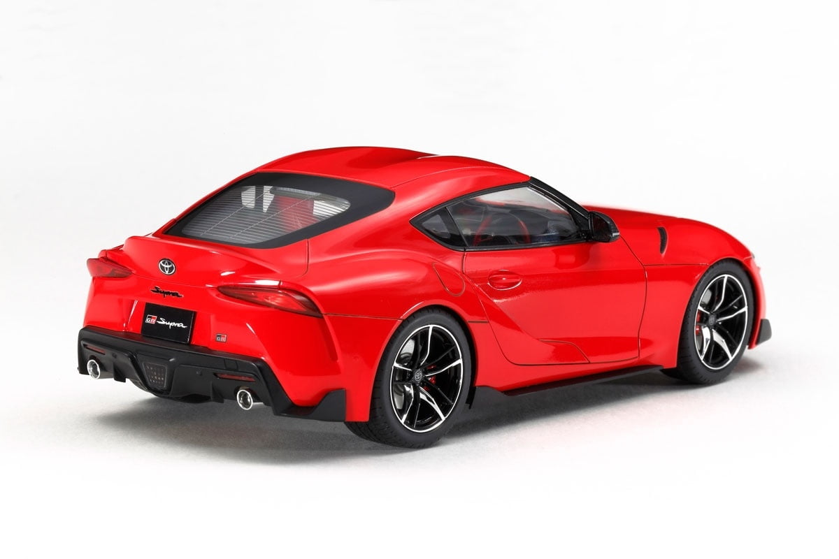 Toyota supra tamiya