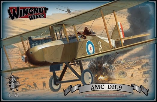 【希少】WingnutWings DFW C.V Late Production Wingnut Wings - 1/32 DFW C.V (Late Production)