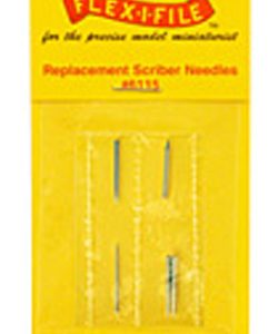 Flex-i-File Scriber Replacement Needles 6115