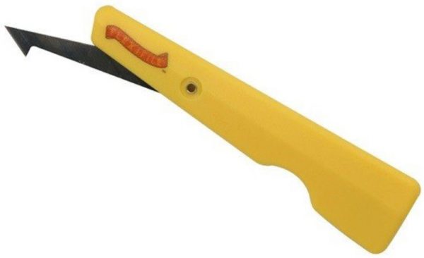Flex-i-File Scribe-N-Cut Folding Knife 6087