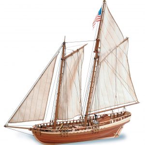 Artesanía Latina – Wooden Ship Model Kit – American Frigate, USS  Constellation – Model 22850, 1:85 Scale – Models to Assemble – Expert Level
