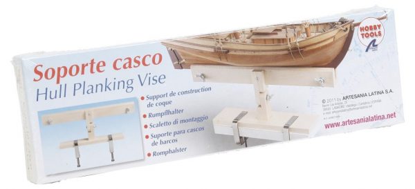 Artesania Latina Kit d'étau pour planches de petite coque 27011