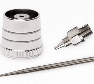 Kit de conversion de buse pour aérographe Grex 0,5 mm TK-5