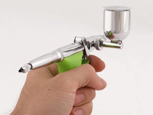 Grex Tritium.TS3 Dual Action Side Feed Airbrush