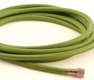 Grex 6' Braided Nylon Air Hose 1/8"F x 1/8"F GBH-06