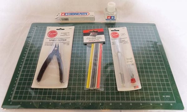Kit avancé de démarrage Hobby