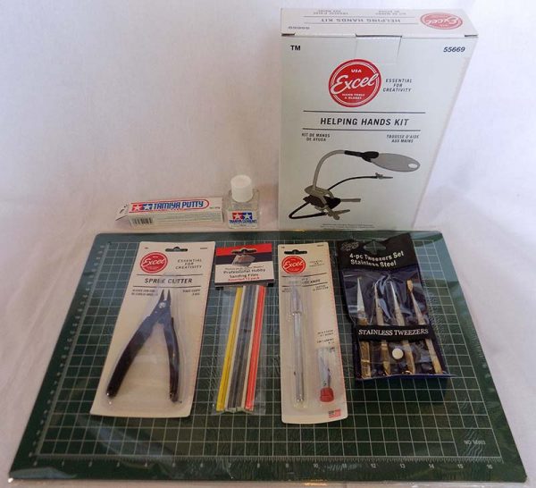 Hobby Starter Pro Set