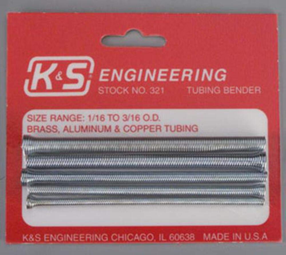 K&S Engineering Tubing Bender 321 • Canada's largest selection of