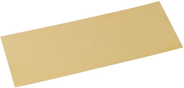 0.005 x 4 x 10" Brass Sheets K&S Engineering 250