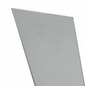 0.032 x 4 x 10" Aluminum Sheet K&S Engineering 256