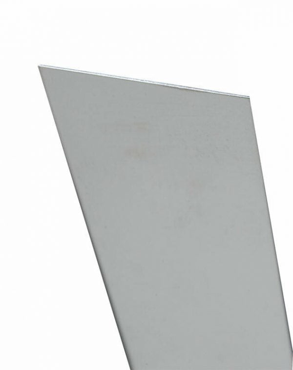 0.032 x 4 x 10" Aluminum Sheet K&S Engineering 256