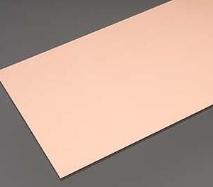 0.016 x 4 x 10" Copper Sheet K&S Engineering 277