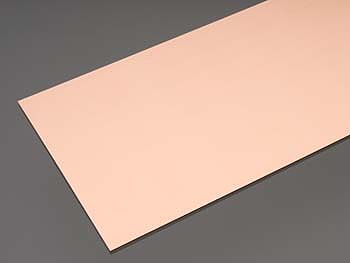 0.016 x 4 x 10" Copper Sheet K&S Engineering 277