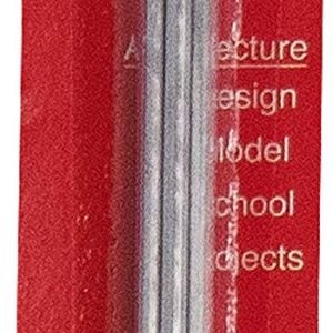 8155 K+S 8155 Square Brass Tube 1//4