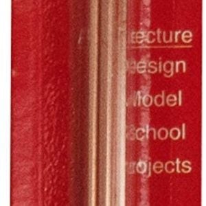 3/32 x 12" Copper Tube Pack of 3 K&S Engineering 8118