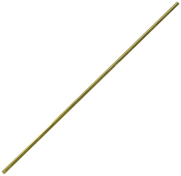 5/32" x 12" Solid Brass Rod K&S Engineering 8165