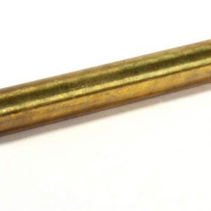 3/16" x 12" Solid Brass Rod K&S Engineering 8166