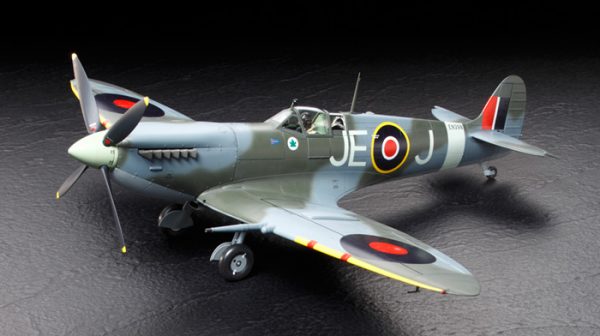 Tamiya Supermarine Spitfire Mk.IXc 1/32 Scale 60319