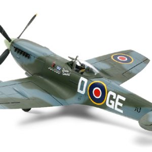 Tamiya Supermarine Spitfire Mk.XVIe 1/32 Scale 60321