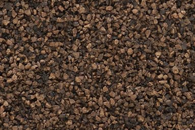 Woodland Scenics Medium Dark Brown Ballast B78