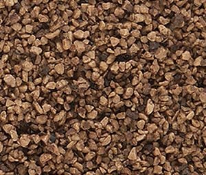 Woodland Scenics Medium Brown Ballast B79