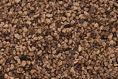 Woodland Scenics Medium Brown Ballast B79