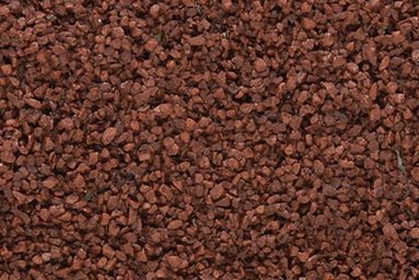 Woodland Scenics Coarse Iron Ore Ballast B84