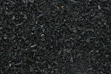 detail Woodland Scenics Mine Run Coal Ballast B92