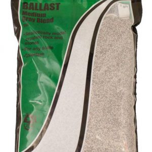 Woodland Scenics Medium Grey Blend Ballast B94