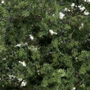 Woodland Scenics Fine-Leaf Foliage Medium Green F1131