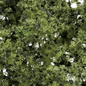 Woodland Scenics Fine-Leaf Foliage Light Green F1132